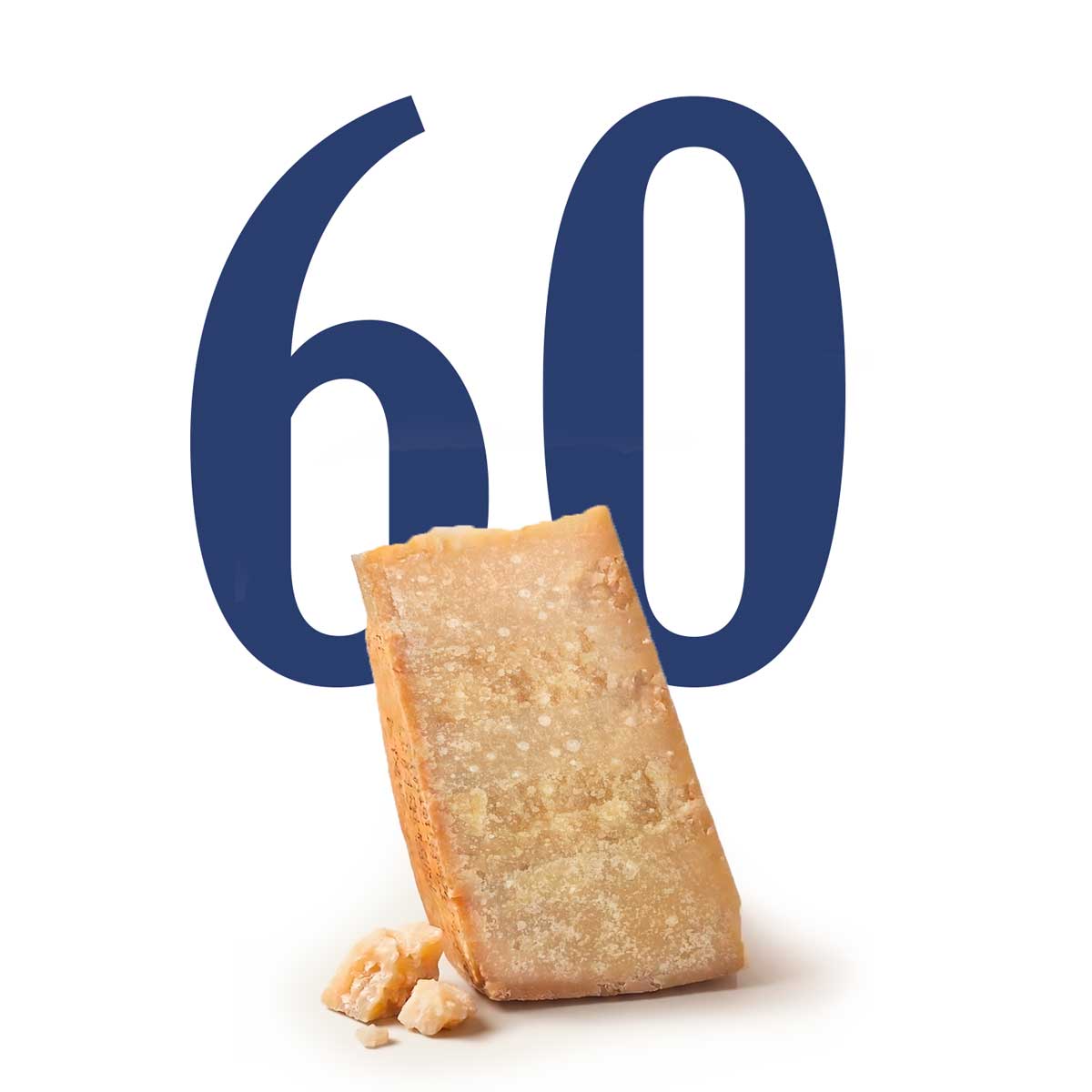 Parmigiano Reggiano 60 mesi