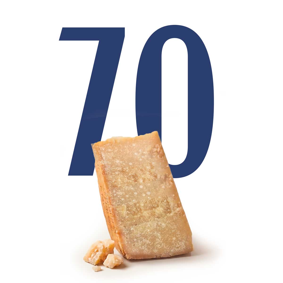 Parmigiano Reggiano 70 mesi