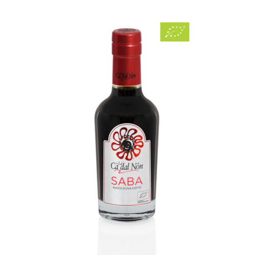 SABA Bio - Succo d'uva cotto